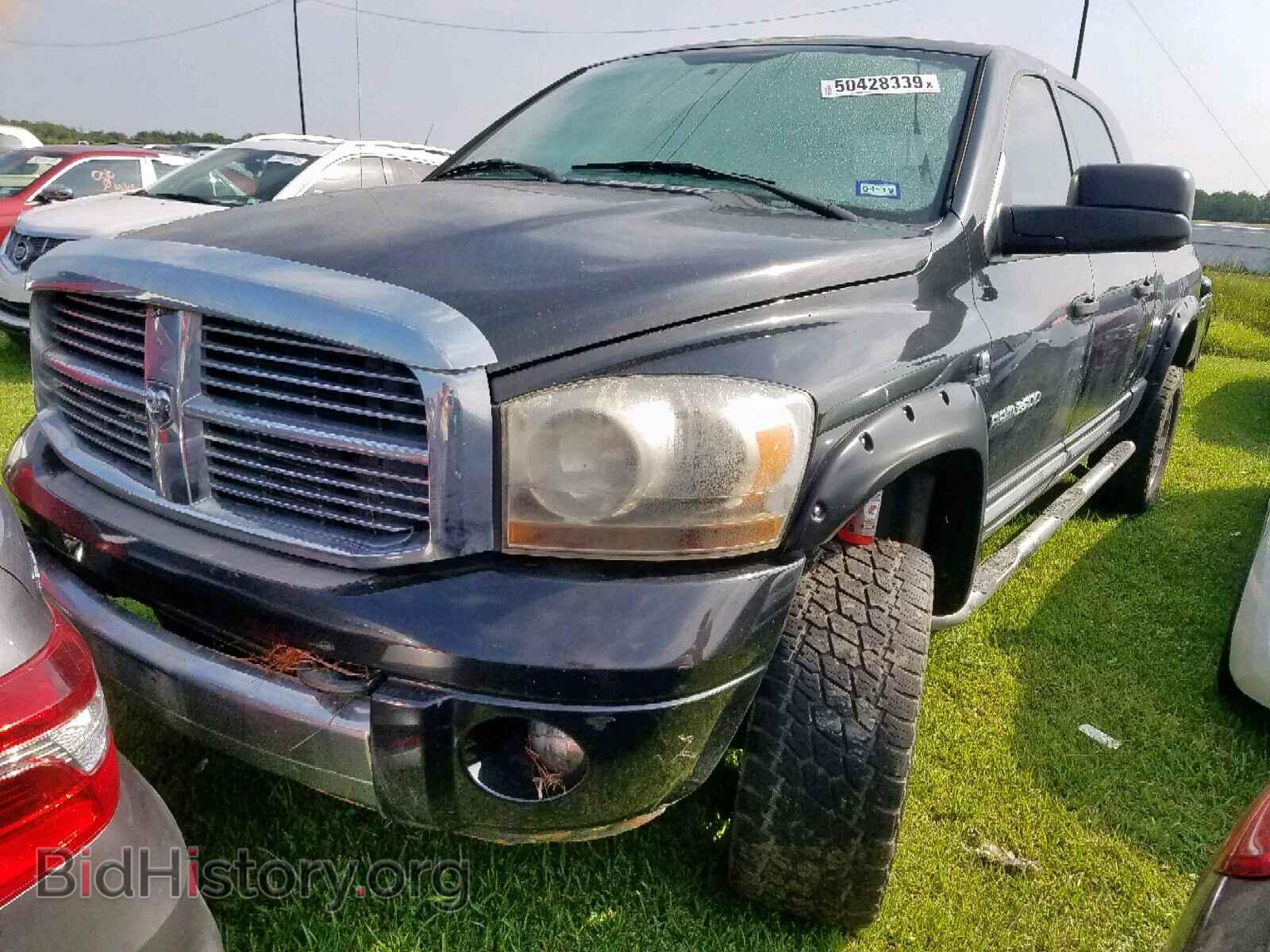 2006 DODGE RAM 3500 - VIN: 3D3LX39C86G251061 - Фото 2
