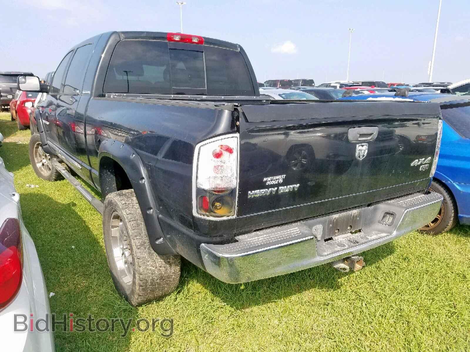 2006 DODGE RAM 3500 - VIN: 3D3LX39C86G251061 - Фото 3