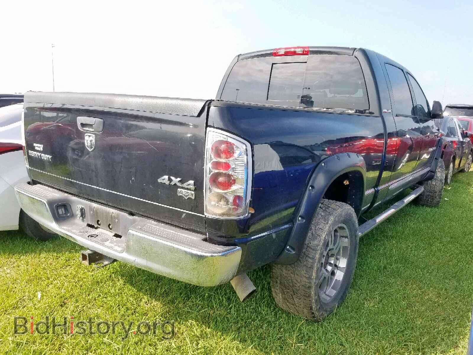 2006 DODGE RAM 3500 - VIN: 3D3LX39C86G251061 - Фото 4