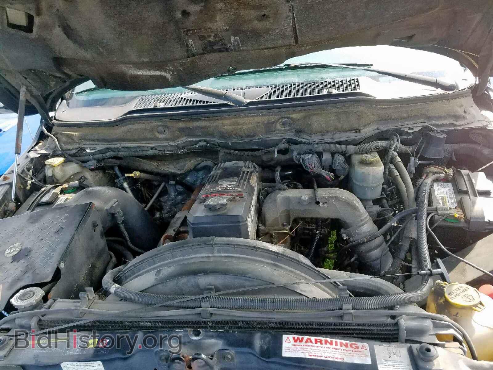 2006 DODGE RAM 3500 - VIN: 3D3LX39C86G251061 - Фото 7