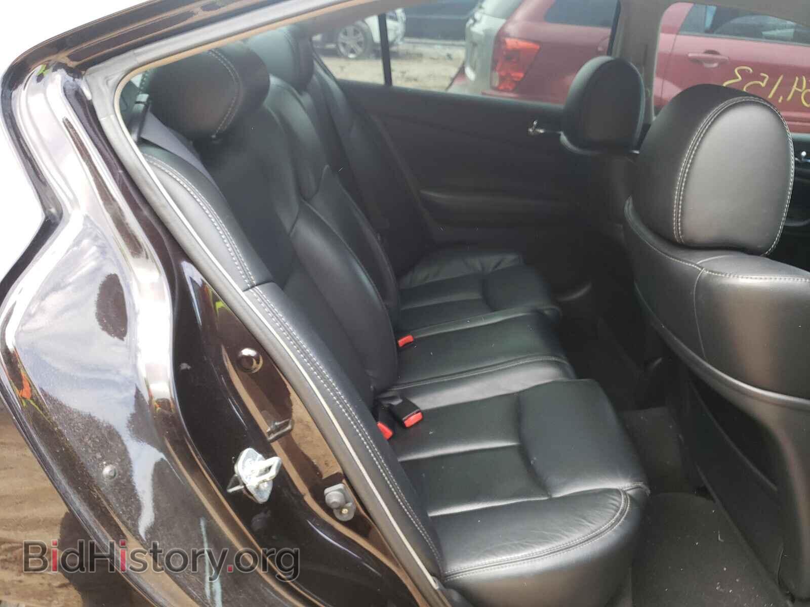 2013 NISSAN MAXIMA - VIN: 1N4AA5AP6DC837727 - Фото 6