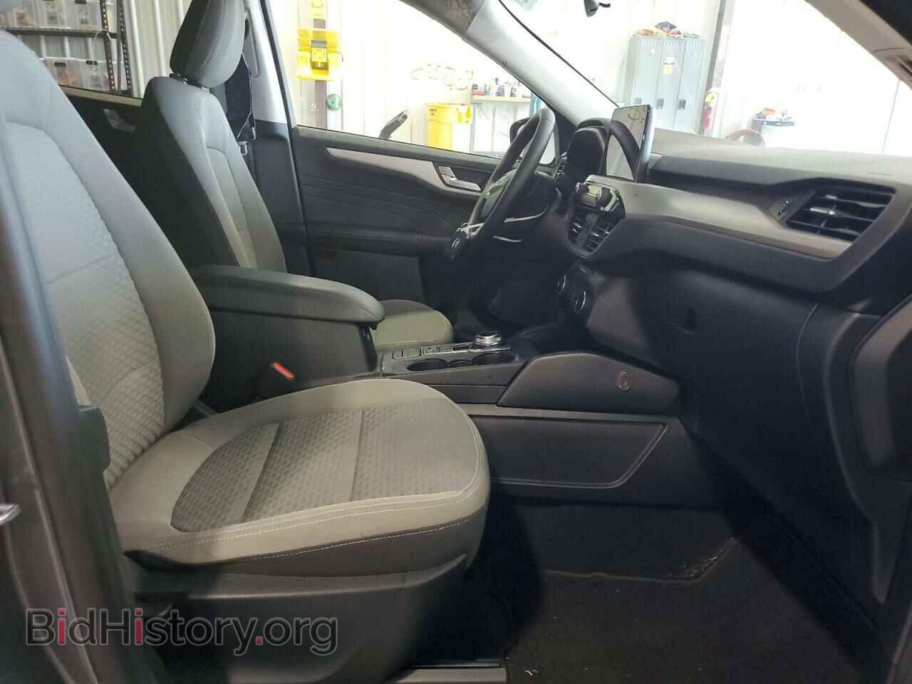 2021 FORD ESCAPE - VIN: 1FMCU0BZ3MUB17952 - Фото 5