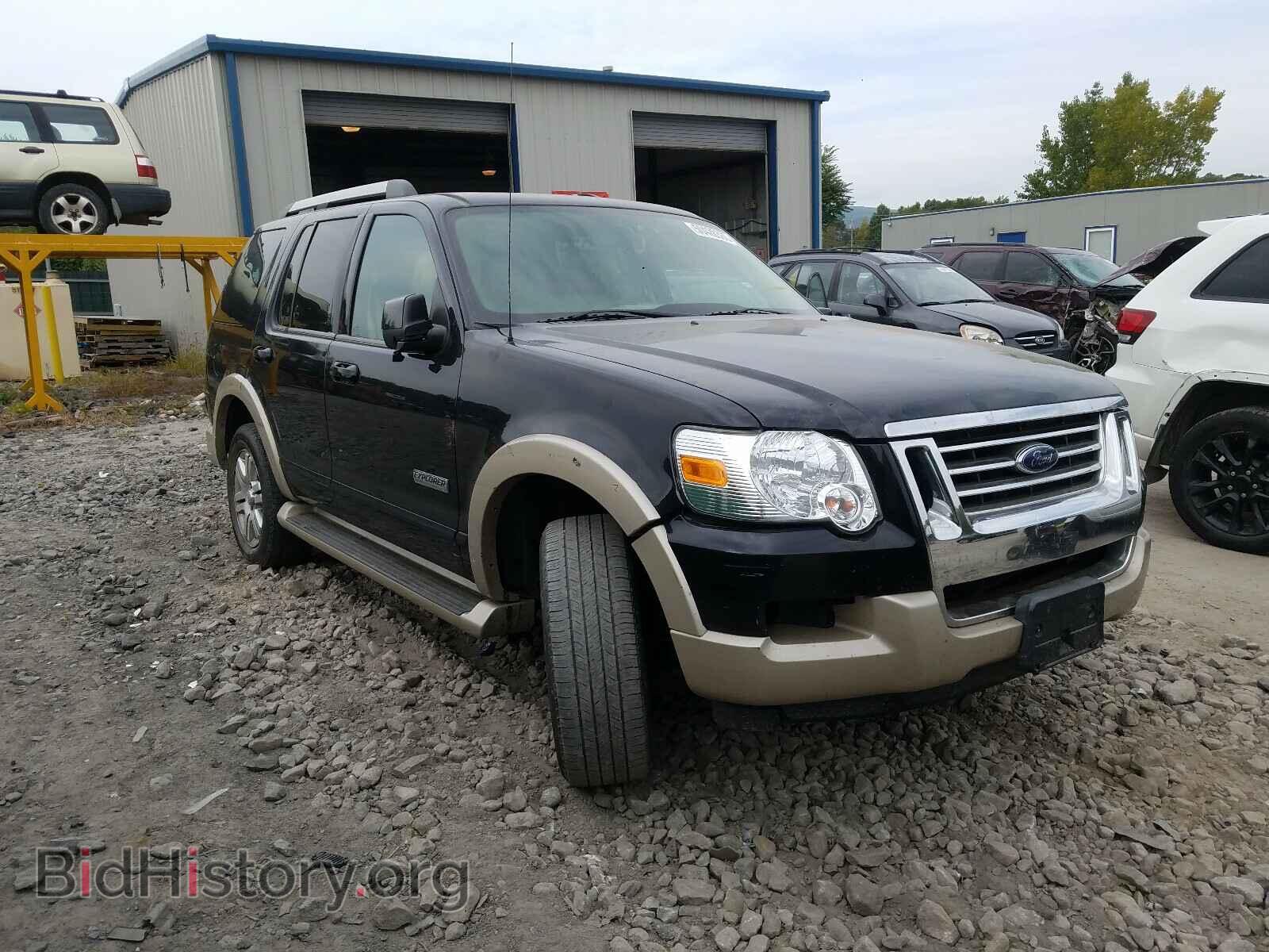 Фотография 1FMEU74E46UB23855 - FORD EXPLORER 2006