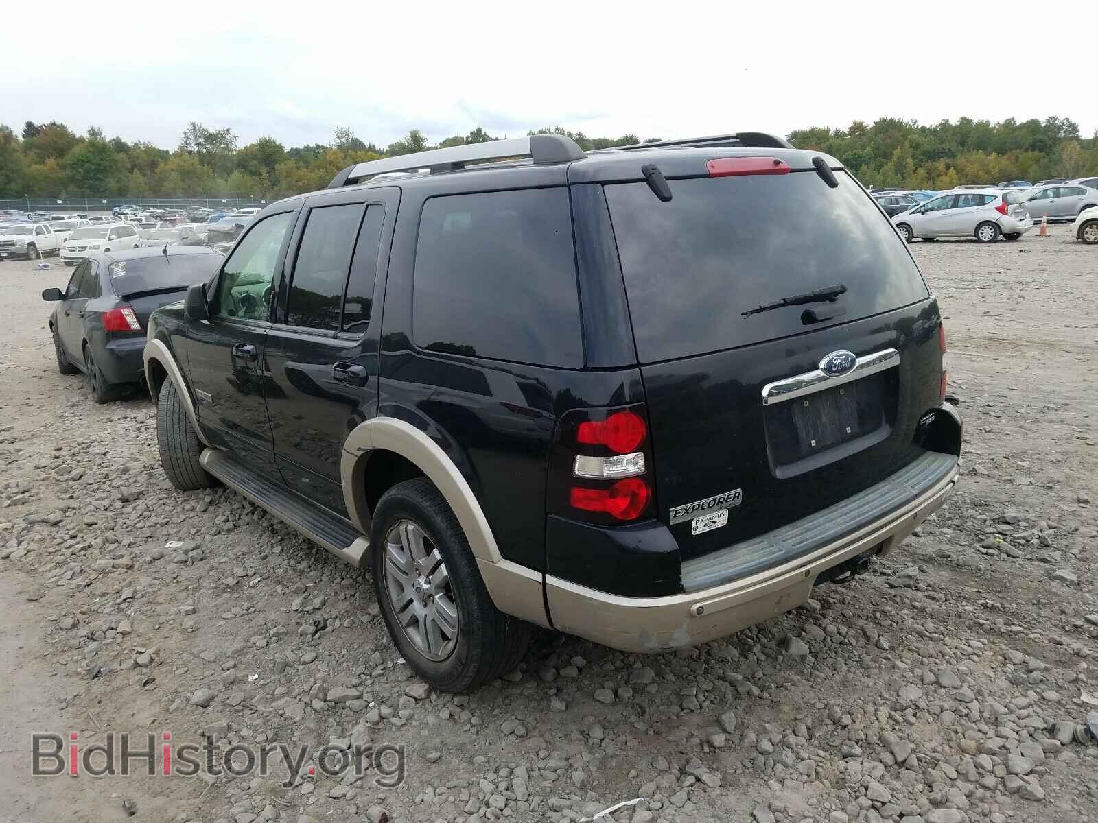 2006 FORD EXPLORER - VIN: 1FMEU74E46UB23855 - Фото 3