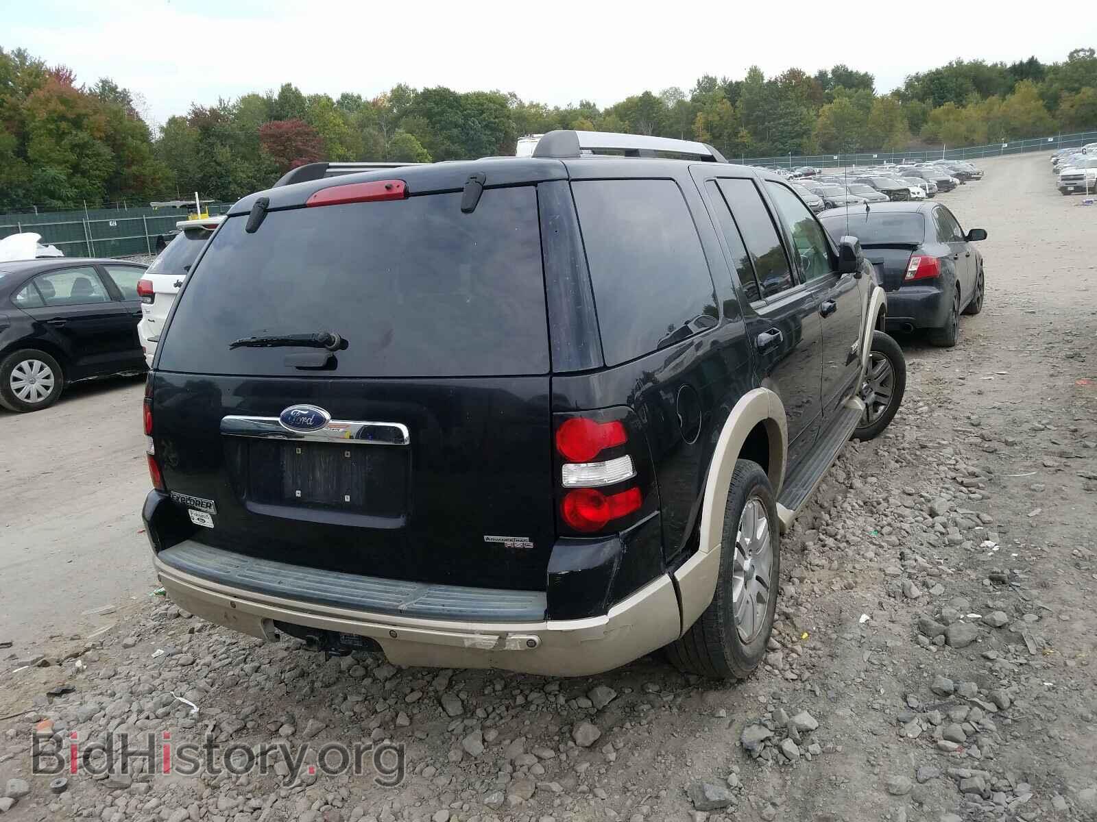 2006 FORD EXPLORER - VIN: 1FMEU74E46UB23855 - Фото 4