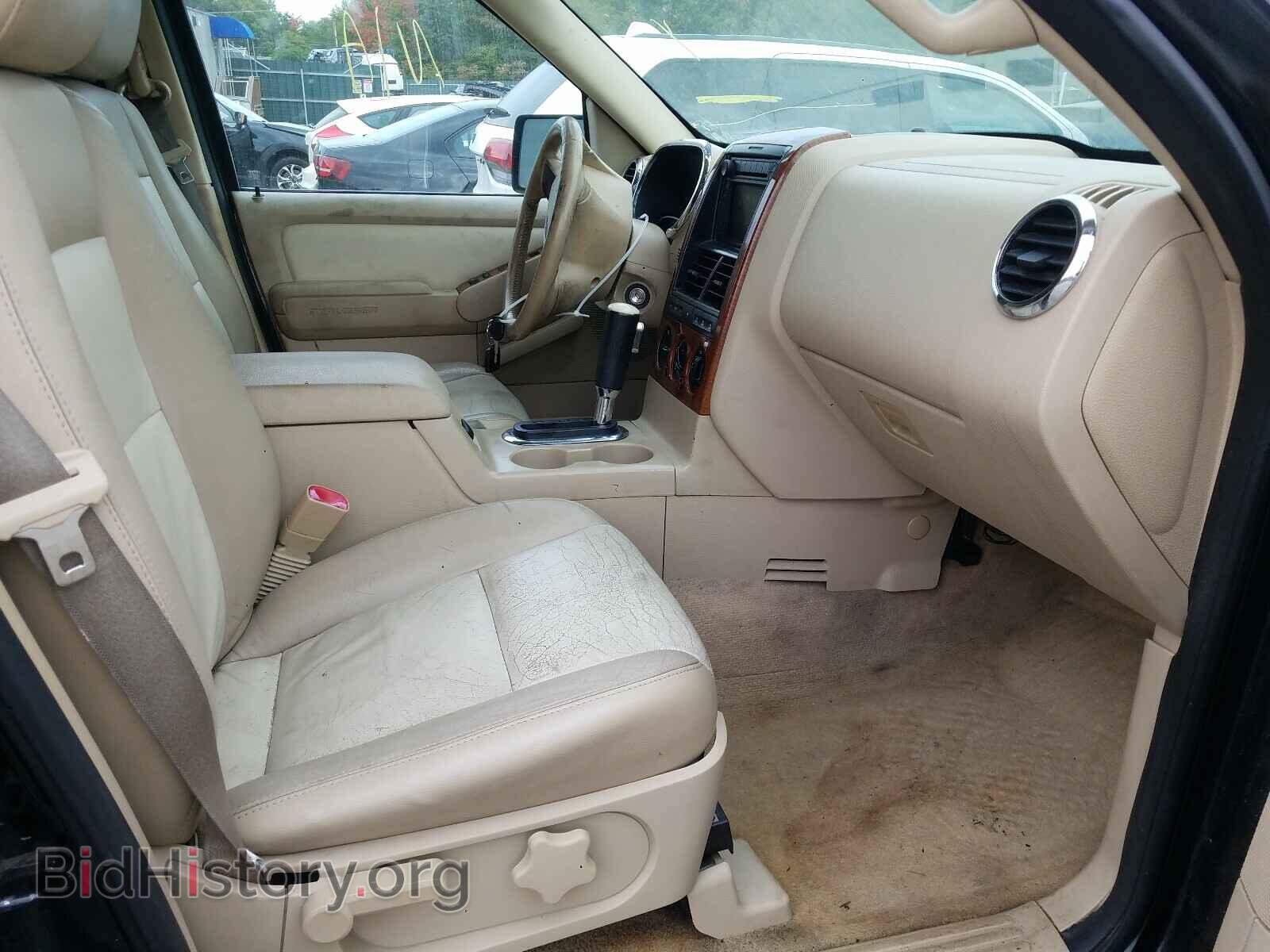 2006 FORD EXPLORER - VIN: 1FMEU74E46UB23855 - Фото 5