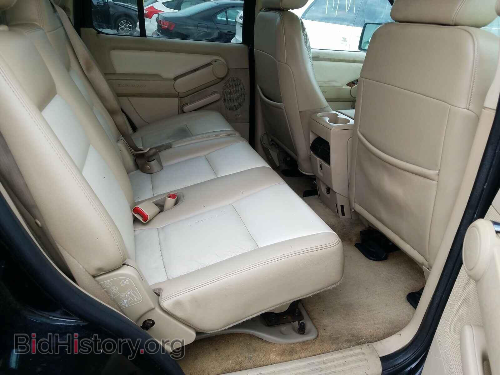 2006 FORD EXPLORER - VIN: 1FMEU74E46UB23855 - Фото 6