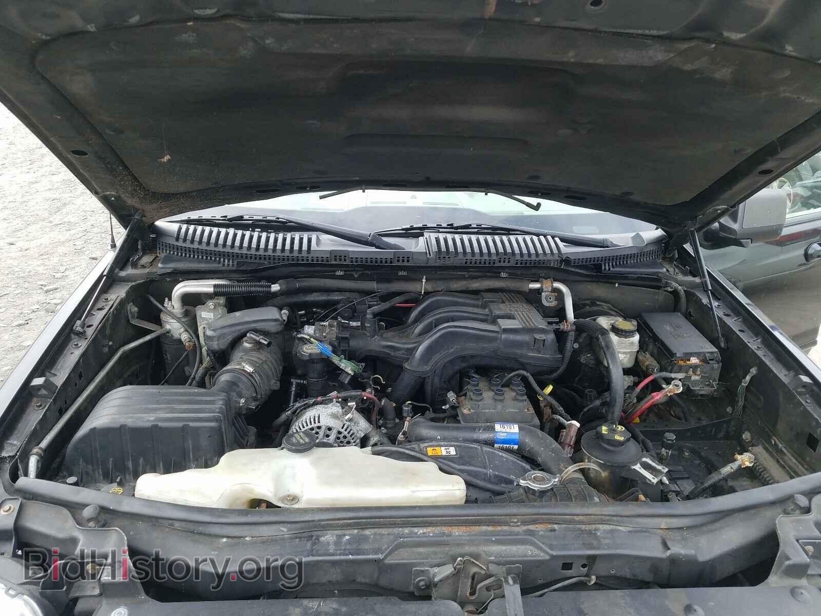 2006 FORD EXPLORER - VIN: 1FMEU74E46UB23855 - Фото 7