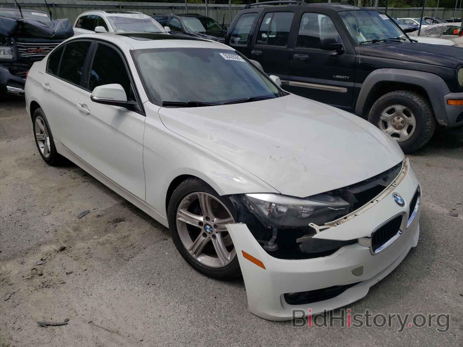 Фотография WBA3A5C56DF358038 - BMW 3 SERIES 2013