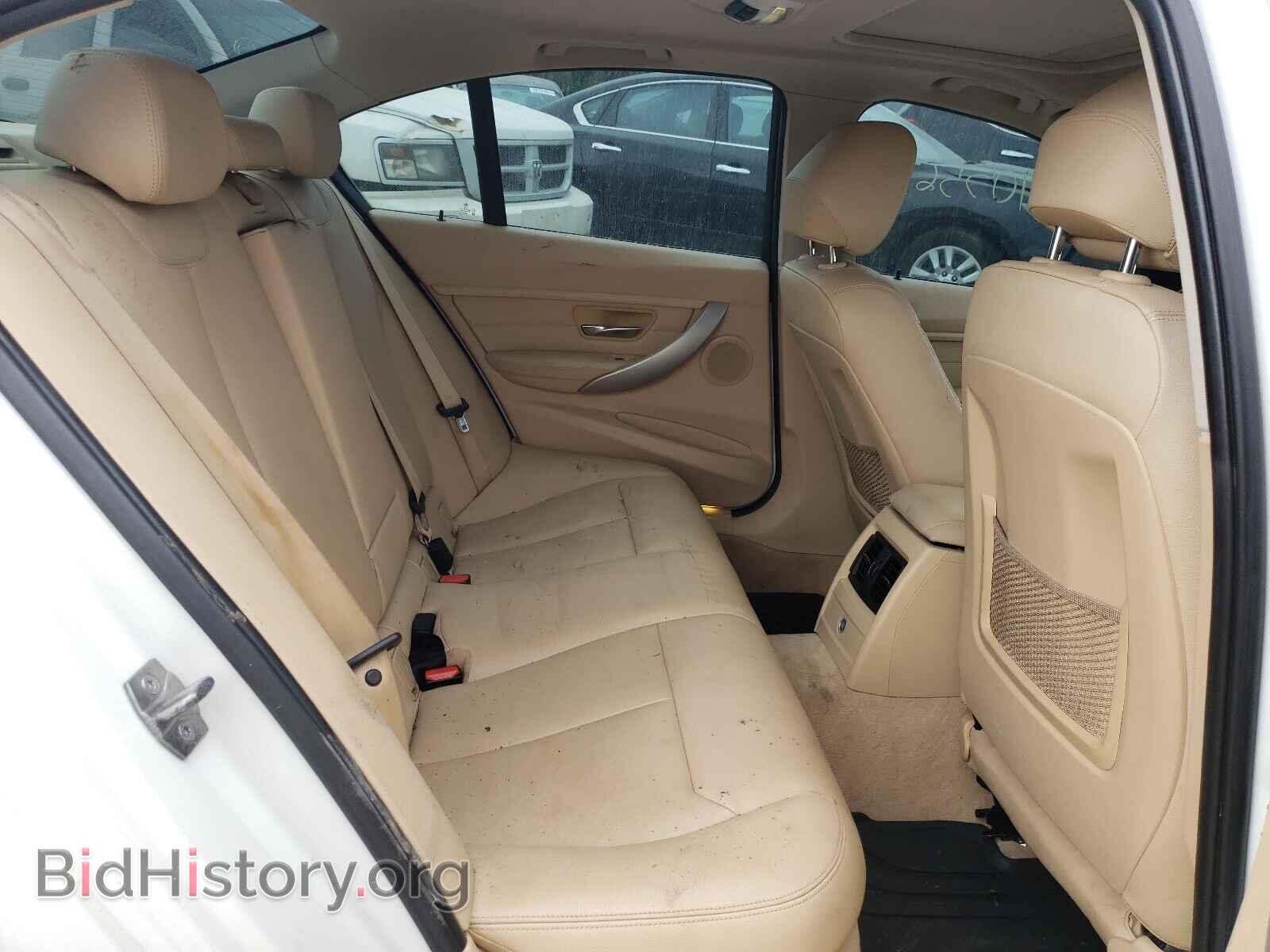2013 BMW 3 SERIES - VIN: WBA3A5C56DF358038 - Фото 6