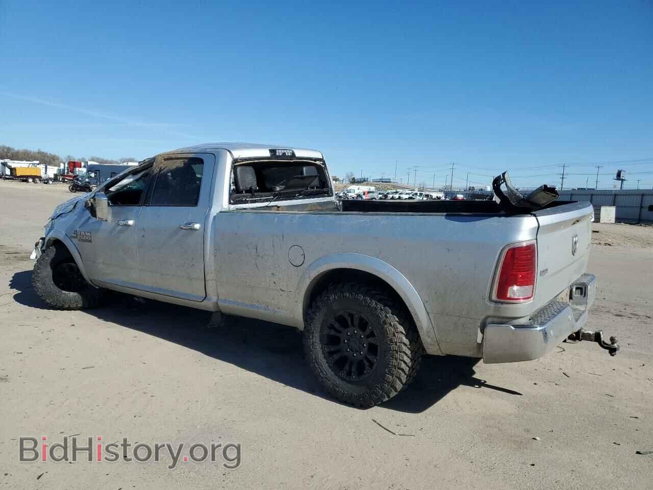 2018 RAM 2500 - VIN: 3C6UR5KL4JG237719 - Фото 2