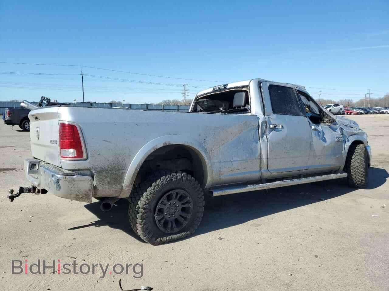 2018 RAM 2500 - VIN: 3C6UR5KL4JG237719 - Фото 3