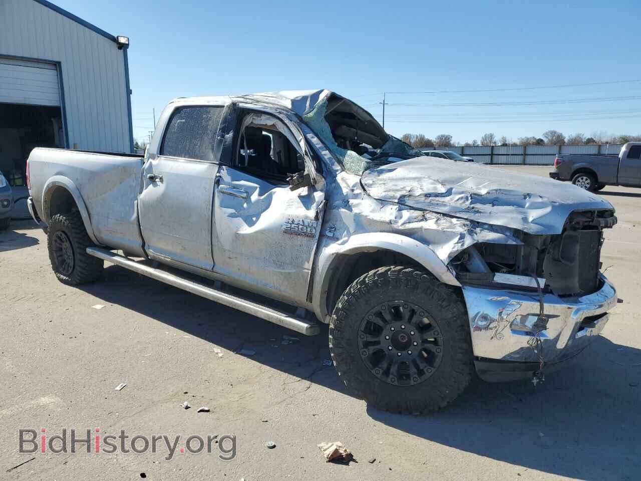 2018 RAM 2500 - VIN: 3C6UR5KL4JG237719 - Фото 4