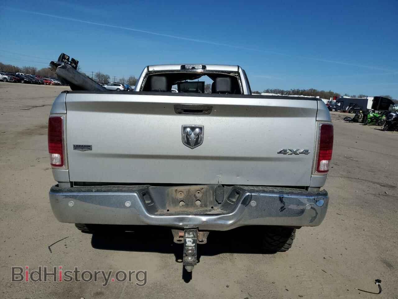 2018 RAM 2500 - VIN: 3C6UR5KL4JG237719 - Фото 6