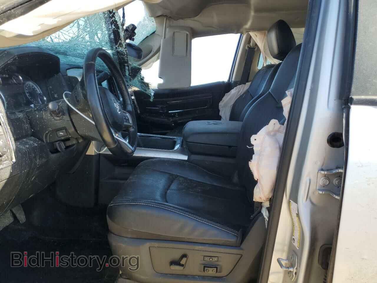 2018 RAM 2500 - VIN: 3C6UR5KL4JG237719 - Фото 7