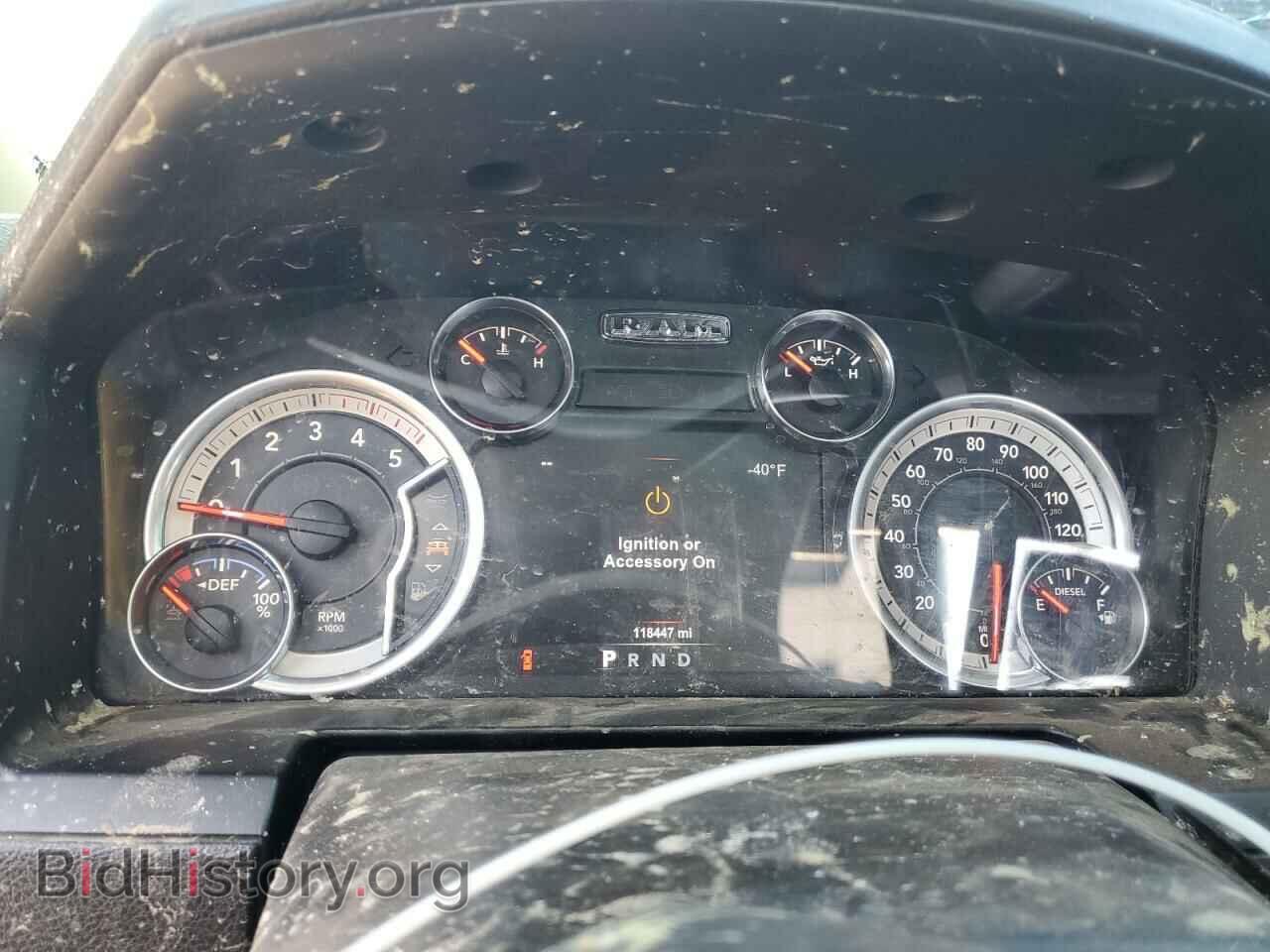 2018 RAM 2500 - VIN: 3C6UR5KL4JG237719 - Фото 9