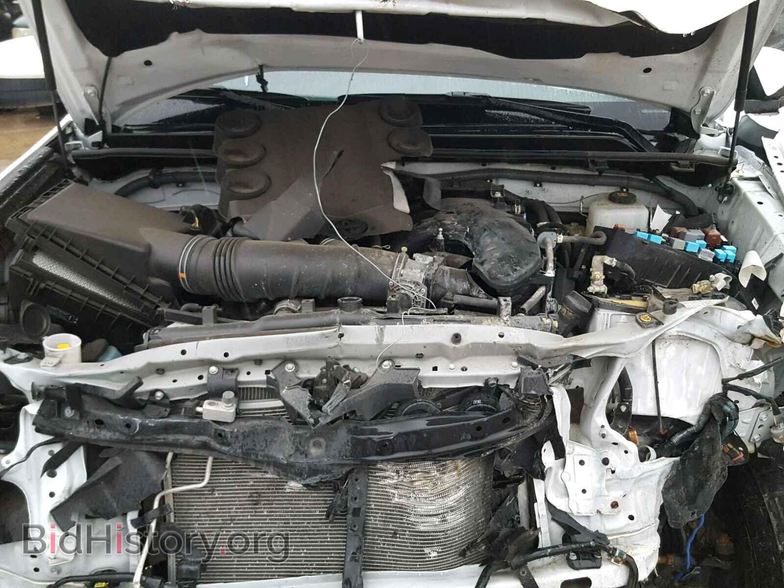 2017 TOYOTA 4RUNNER SR - VIN: JTEBU5JR2H5457765 - Фото 7