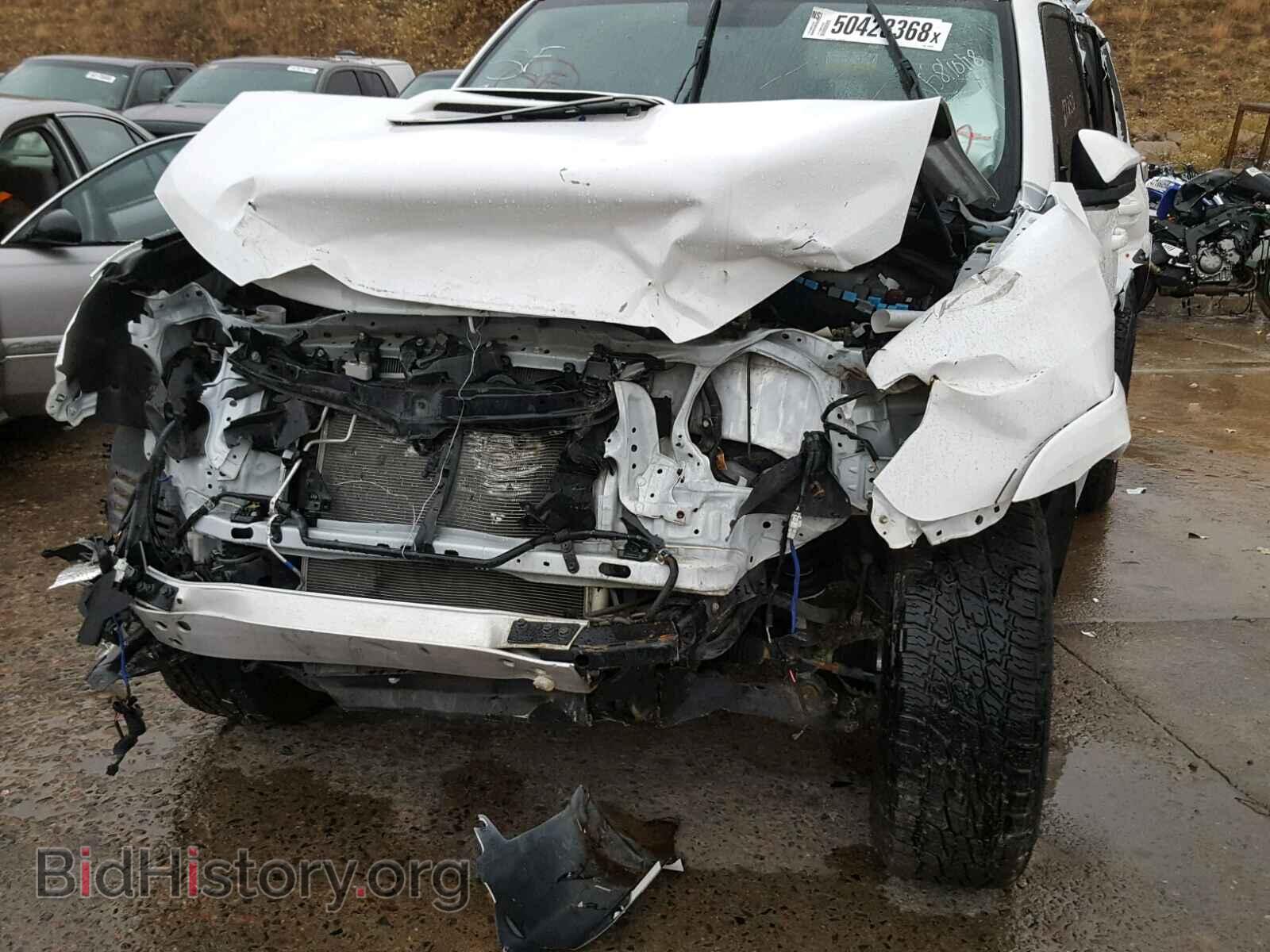 2017 TOYOTA 4RUNNER SR - VIN: JTEBU5JR2H5457765 - Фото 9