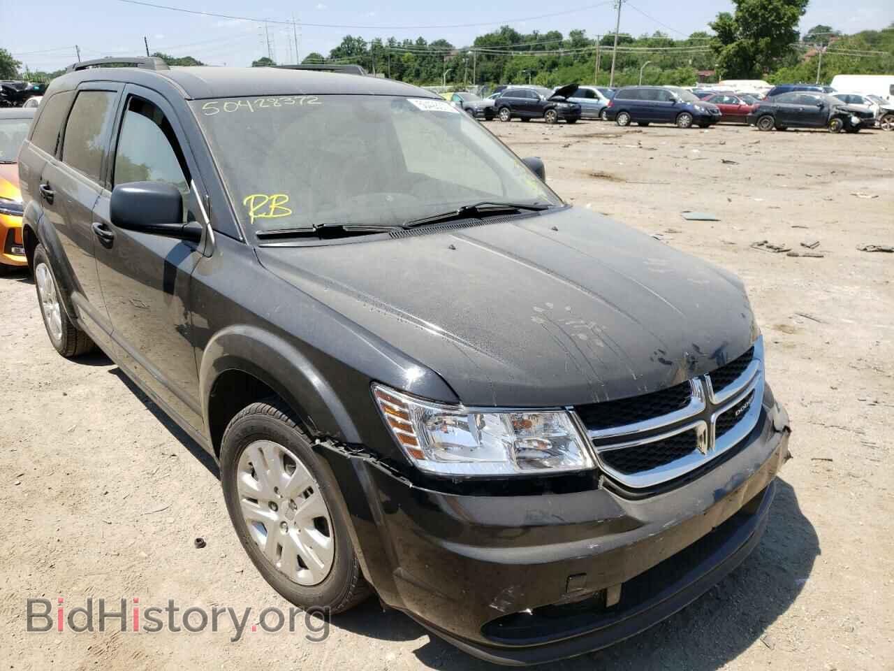 Фотография 3C4PDCAB2KT838489 - DODGE JOURNEY 2019