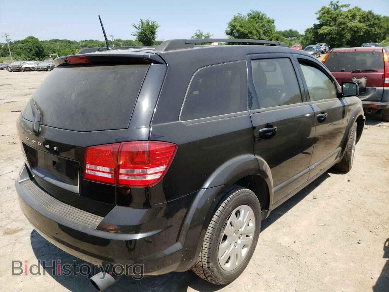 2019 DODGE JOURNEY - VIN: 3C4PDCAB2KT838489 - Фото 4