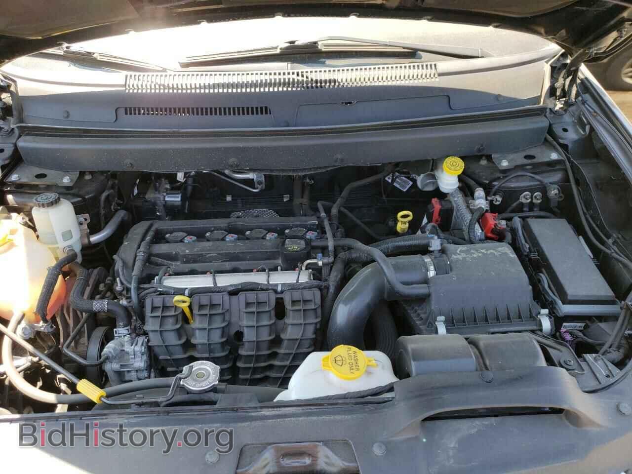 2019 DODGE JOURNEY - VIN: 3C4PDCAB2KT838489 - Фото 7