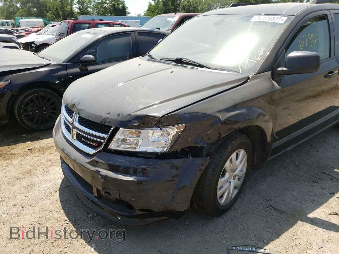 2019 DODGE JOURNEY - VIN: 3C4PDCAB2KT838489 - Фото 9
