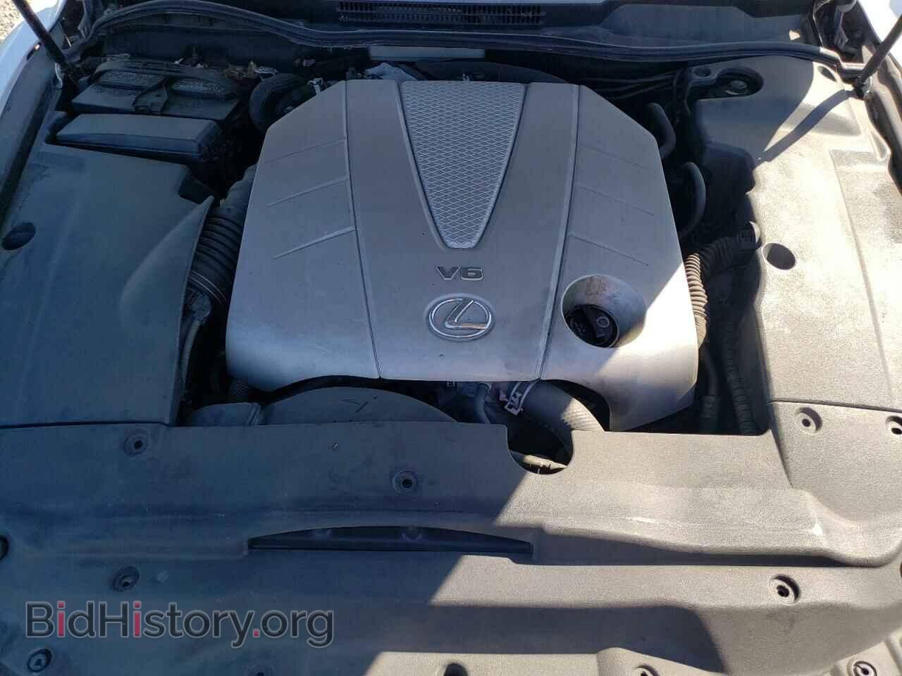 2010 LEXUS IS - VIN: JTHBE5C26A5024732 - Фото 11