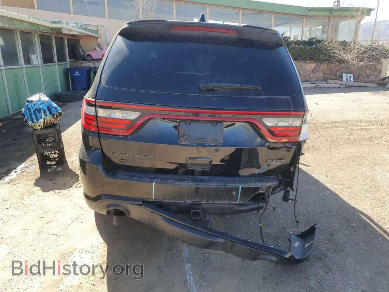 2021 DODGE DURANGO - VIN: 1C4SDJGJ7MC610080 - Фото 6