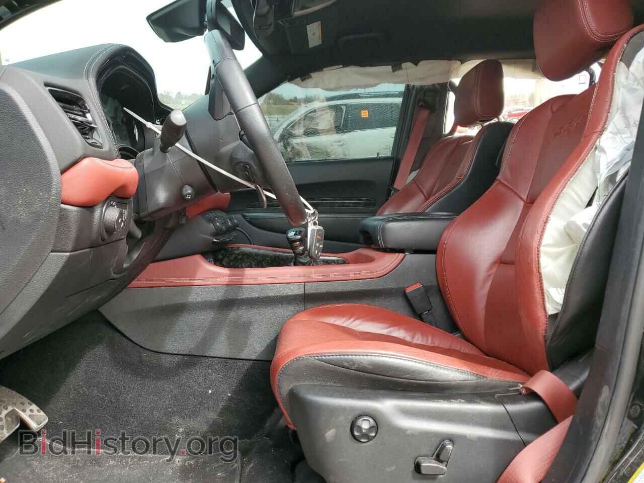 2021 DODGE DURANGO - VIN: 1C4SDJGJ7MC610080 - Фото 7