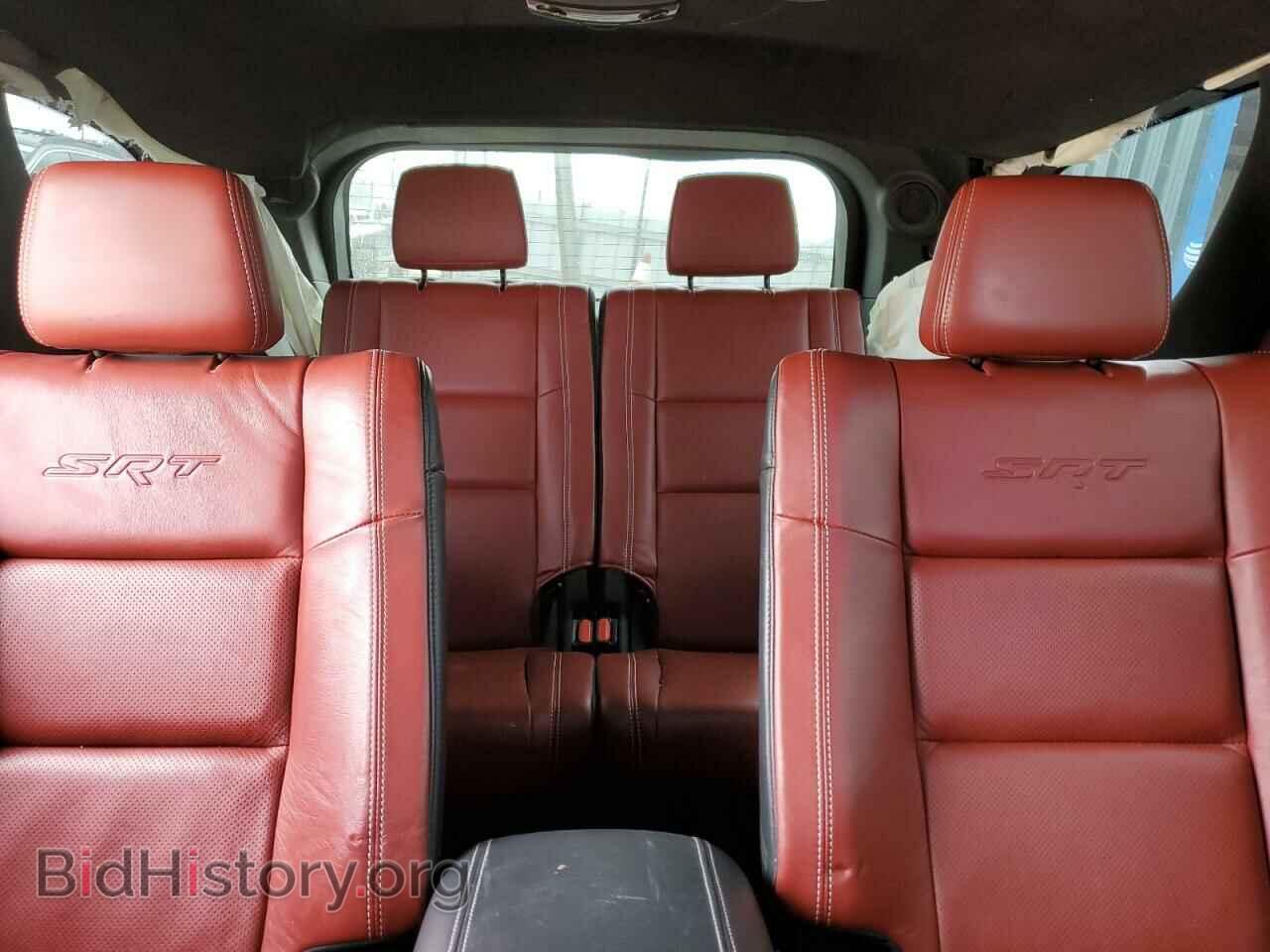 2021 DODGE DURANGO - VIN: 1C4SDJGJ7MC610080 - Фото 10