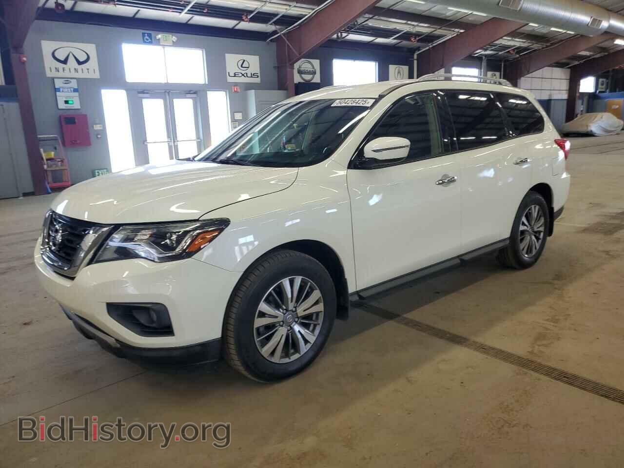 Photo 5N1DR2MN6KC602858 - NISSAN PATHFINDER 2019