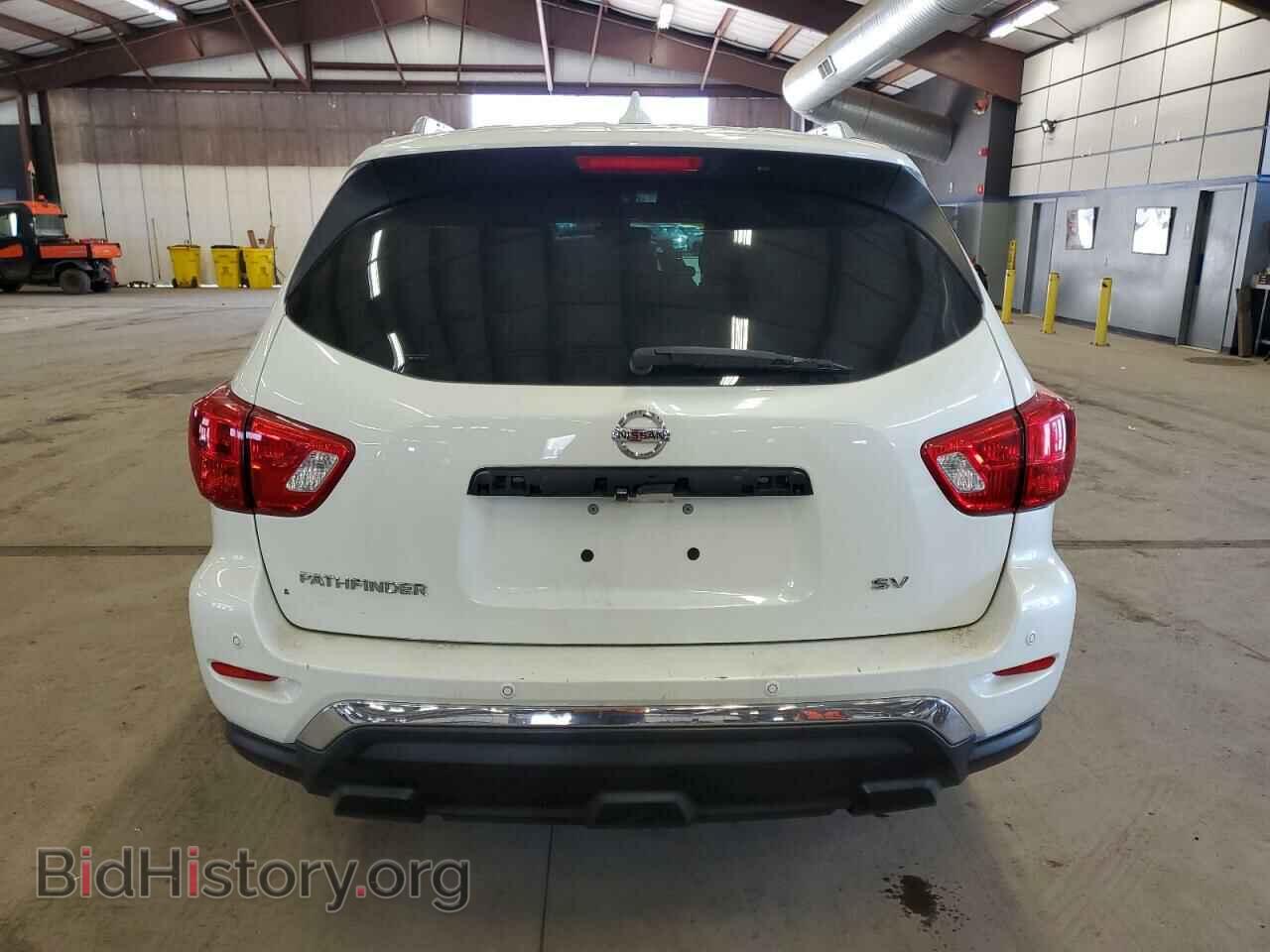 2019 NISSAN PATHFINDER - VIN: 5N1DR2MN6KC602858 - Фото 6