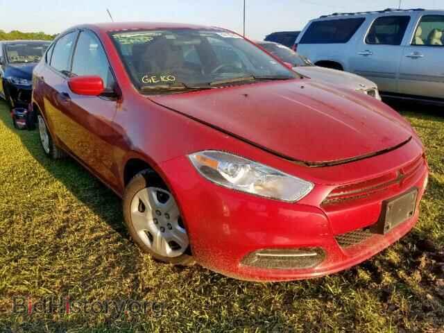 Фотография 1C3CDFAA5DD303256 - DODGE DART 2013