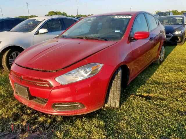 2013 DODGE DART - VIN: 1C3CDFAA5DD303256 - Photo 2