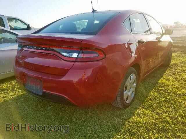 2013 DODGE DART - VIN: 1C3CDFAA5DD303256 - Photo 4