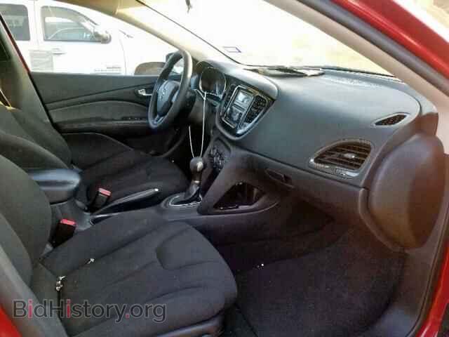 2013 DODGE DART - VIN: 1C3CDFAA5DD303256 - Photo 5