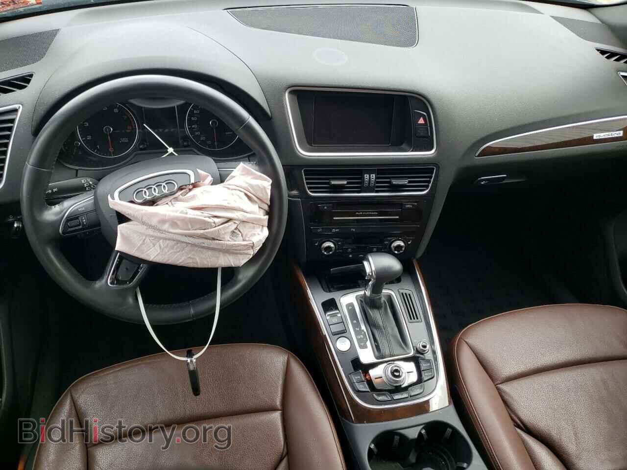 2013 AUDI Q5 - VIN: WA1LFAFP4DA044115 - Фото 8