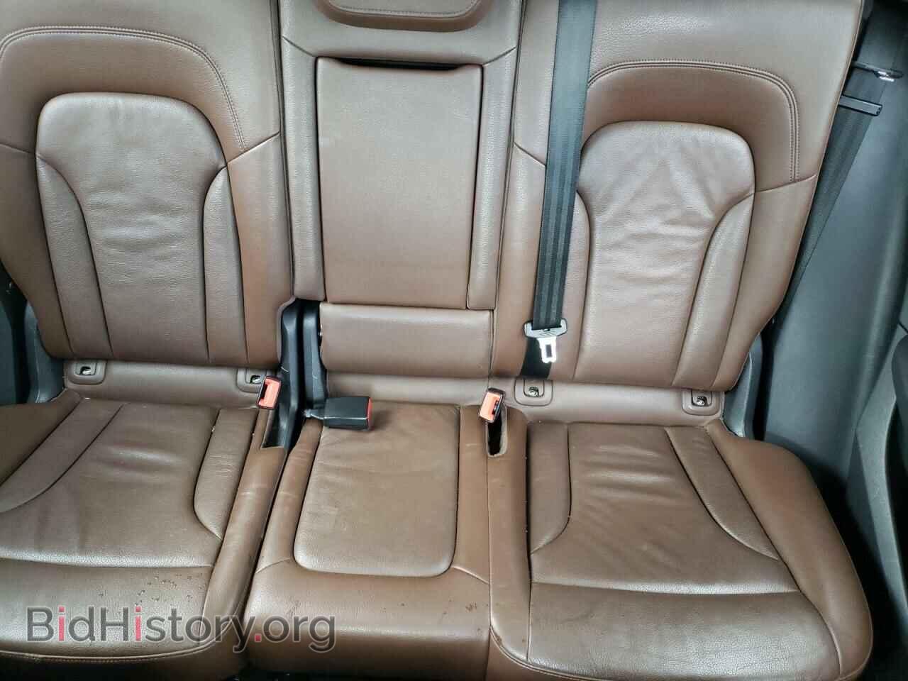 2013 AUDI Q5 - VIN: WA1LFAFP4DA044115 - Фото 10