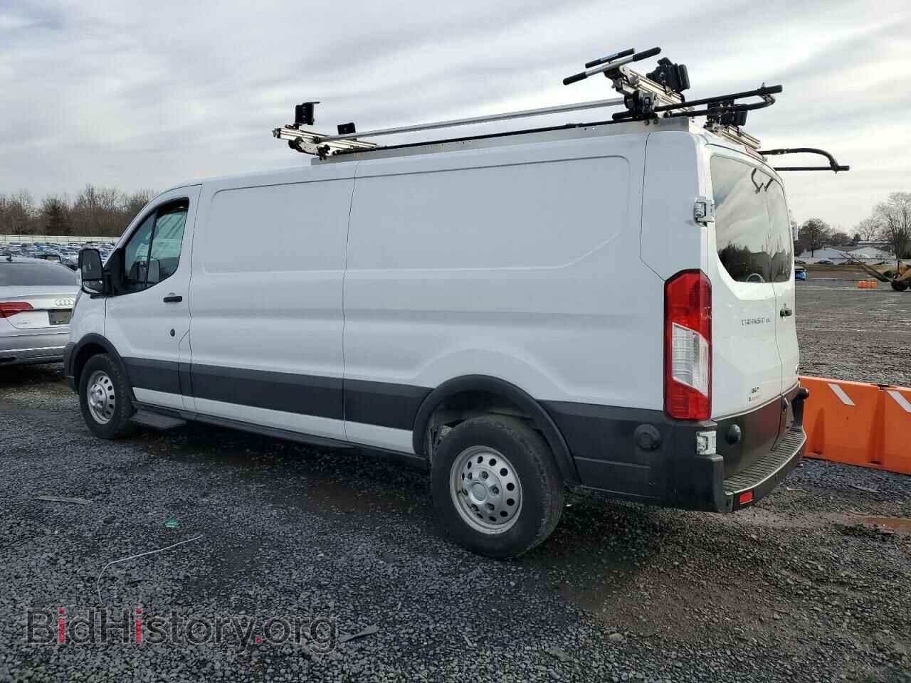 2020 FORD TRANSIT - VIN: 1FTYE2YG9LKB12595 - Фото 2