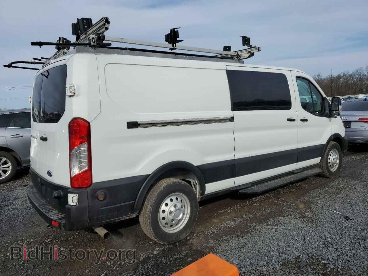 2020 FORD TRANSIT - VIN: 1FTYE2YG9LKB12595 - Фото 3