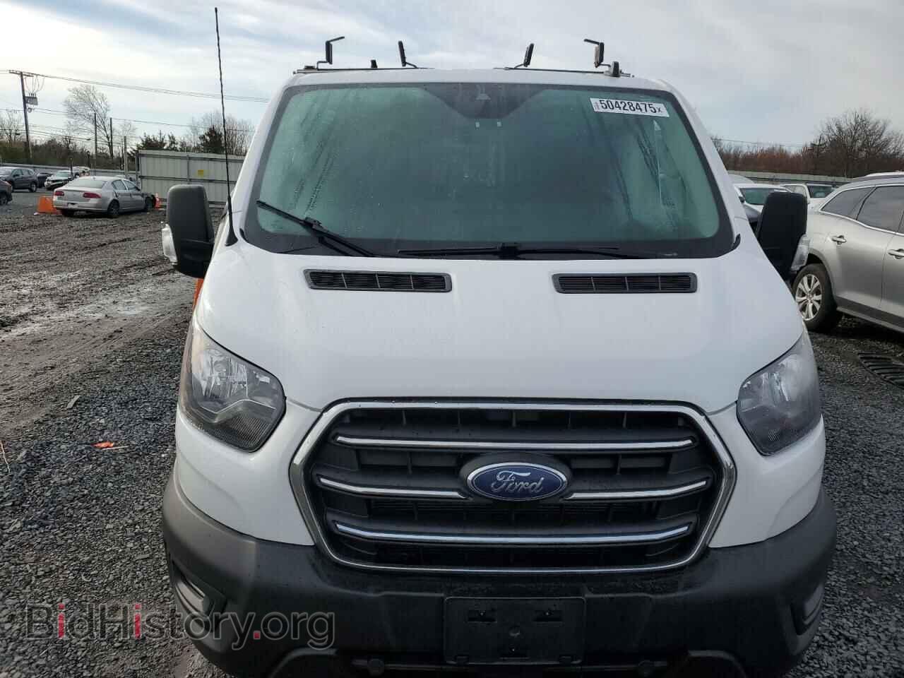 2020 FORD TRANSIT - VIN: 1FTYE2YG9LKB12595 - Фото 5