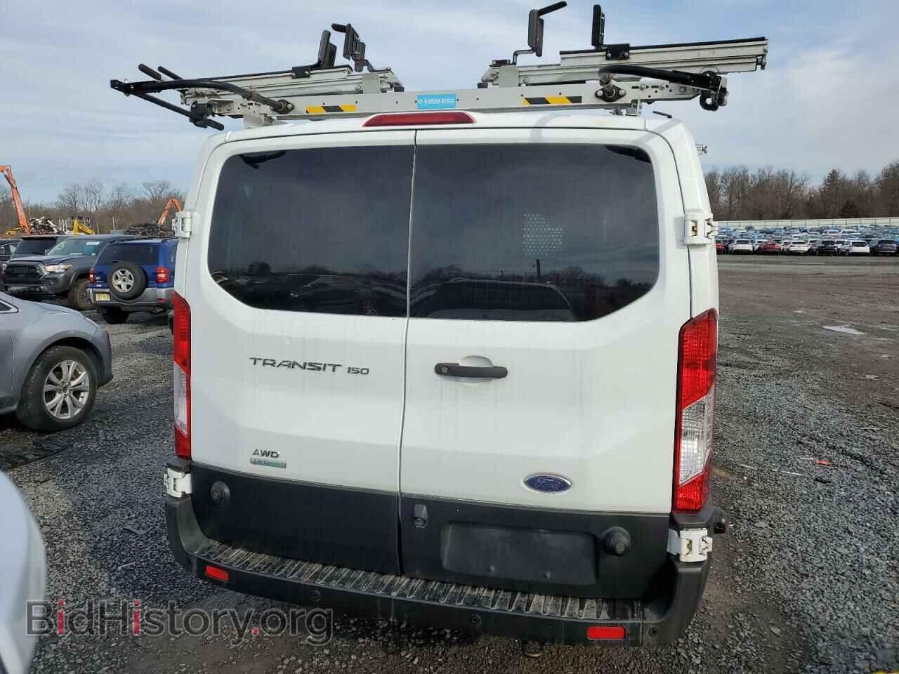 2020 FORD TRANSIT - VIN: 1FTYE2YG9LKB12595 - Фото 6