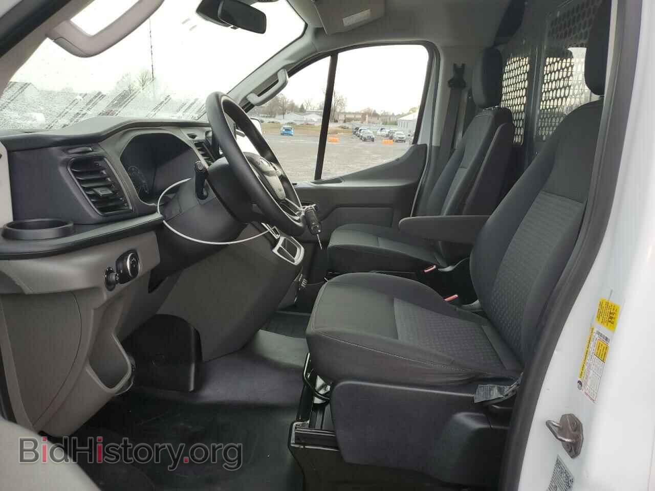 2020 FORD TRANSIT - VIN: 1FTYE2YG9LKB12595 - Фото 7