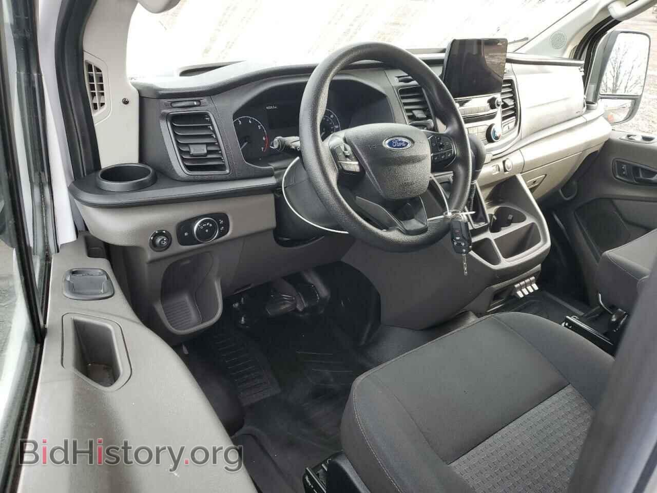 2020 FORD TRANSIT - VIN: 1FTYE2YG9LKB12595 - Фото 8