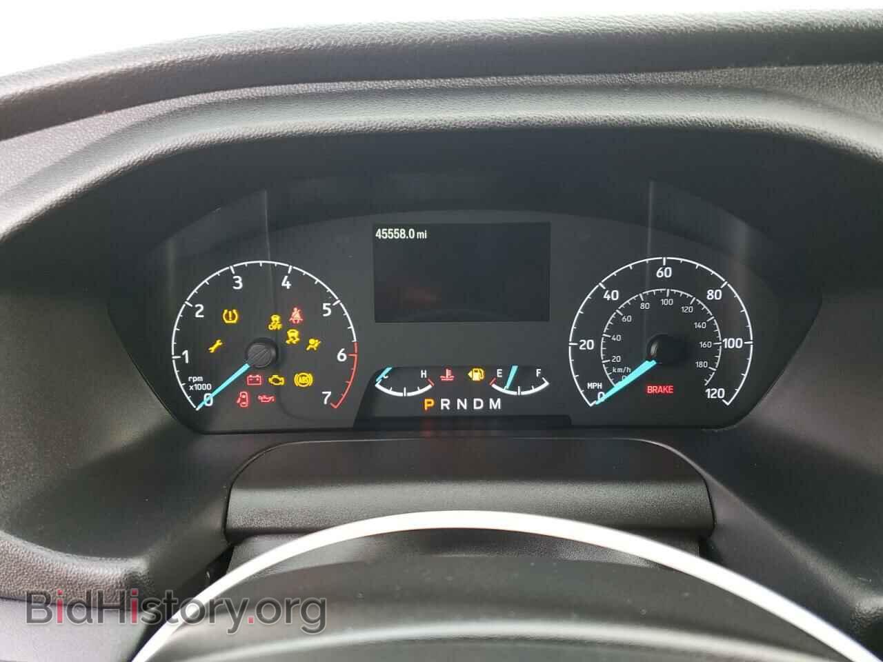 2020 FORD TRANSIT - VIN: 1FTYE2YG9LKB12595 - Фото 9