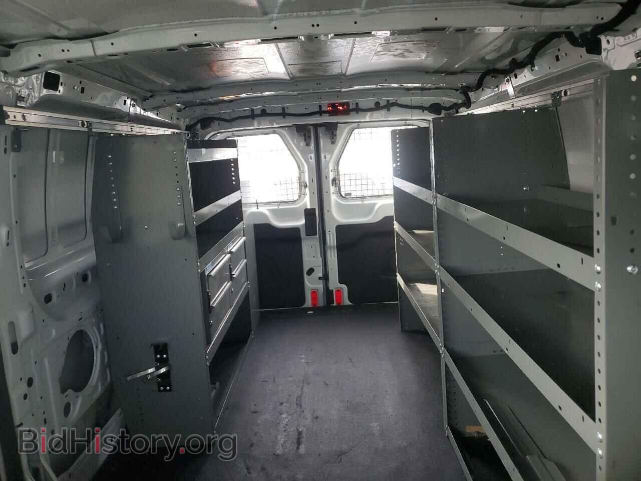2020 FORD TRANSIT - VIN: 1FTYE2YG9LKB12595 - Фото 10