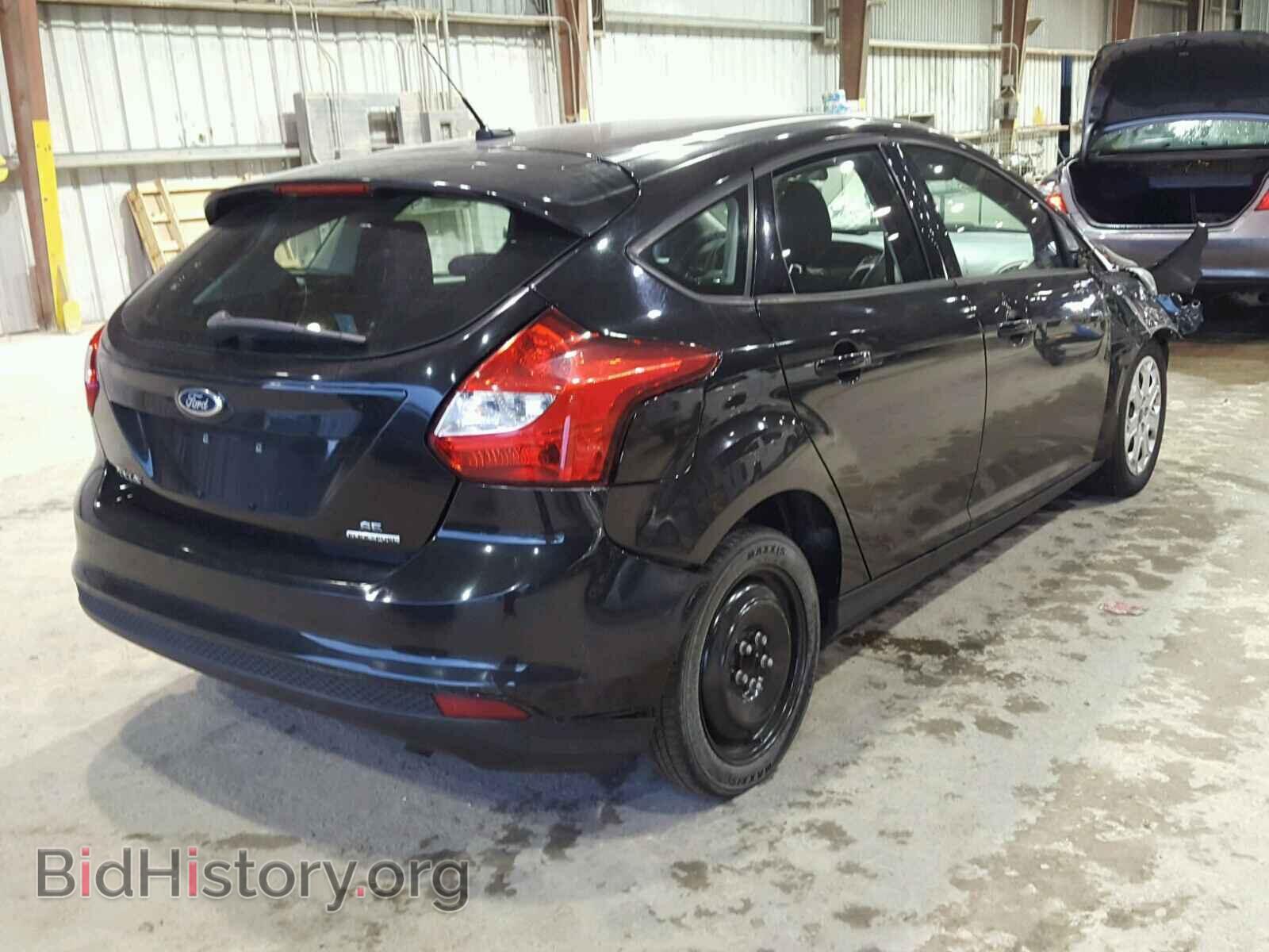 2012 FORD FOCUS - VIN: 1FAHP3K29CL404969 - Photo 4