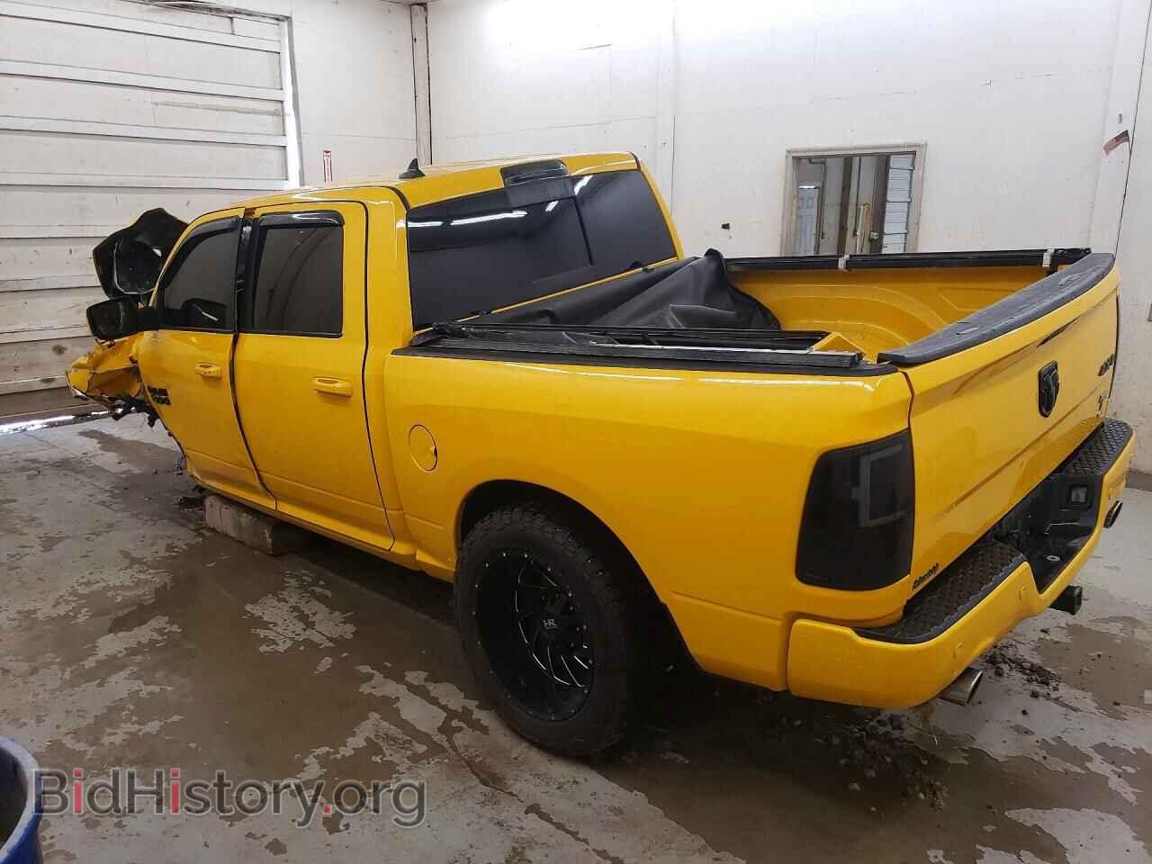 2016 RAM 1500 - VIN: 1C6RR7MT1GS348549 - Фото 2