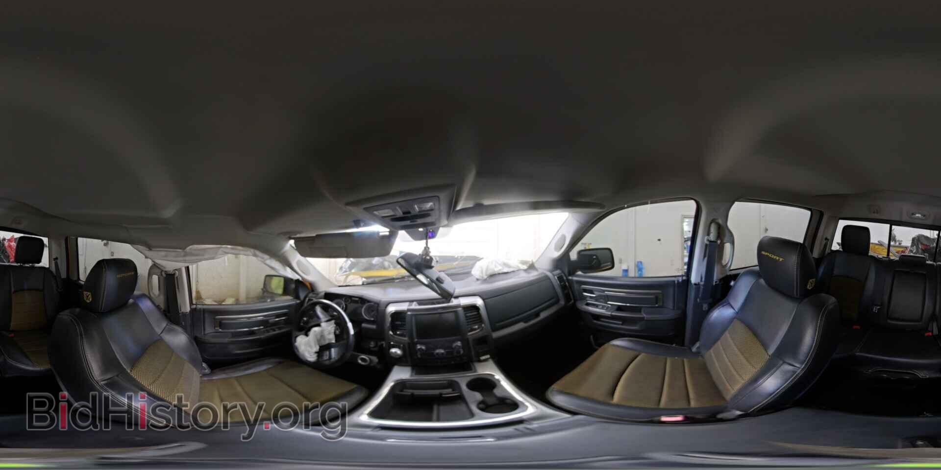 2016 RAM 1500 - VIN: 1C6RR7MT1GS348549 - Фото 15