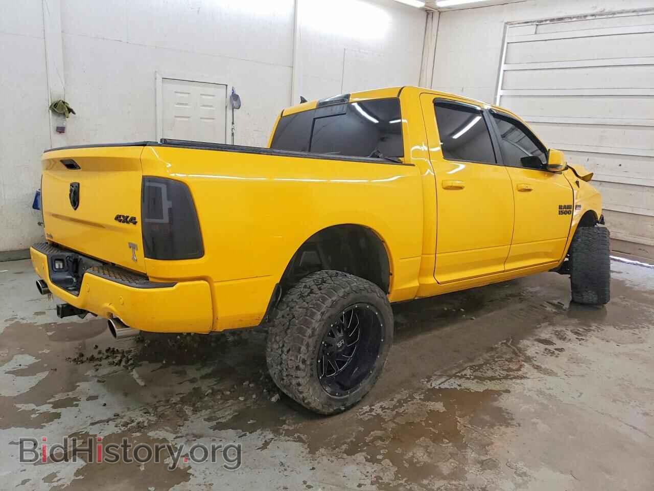 2016 RAM 1500 - VIN: 1C6RR7MT1GS348549 - Фото 3